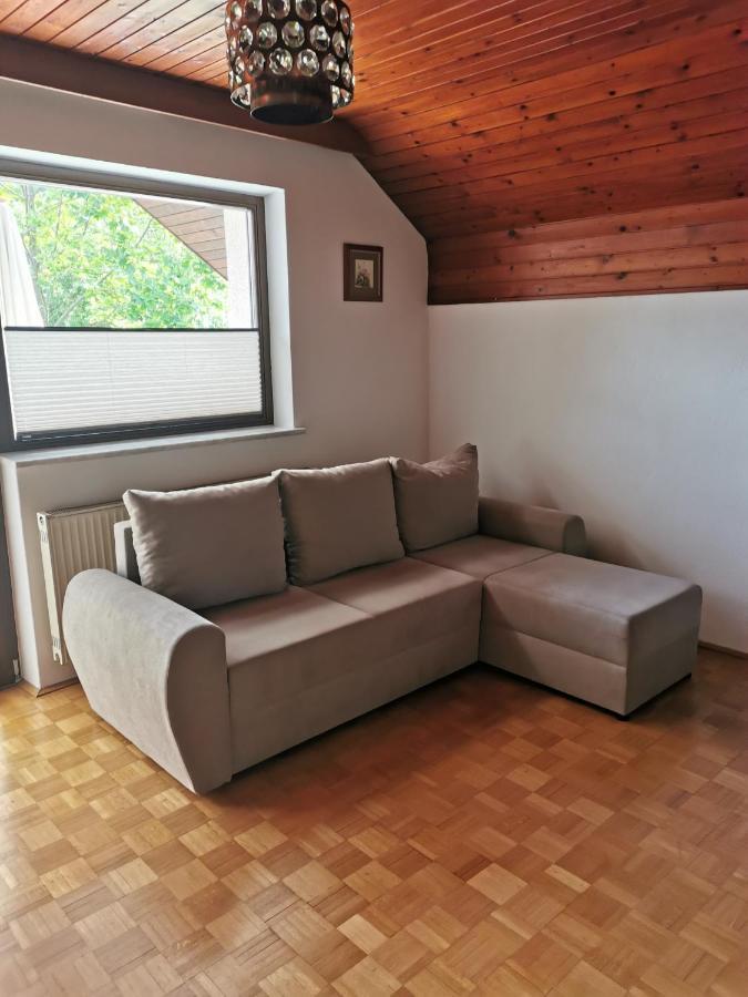 Apartma Marusa เบลด ภายนอก รูปภาพ