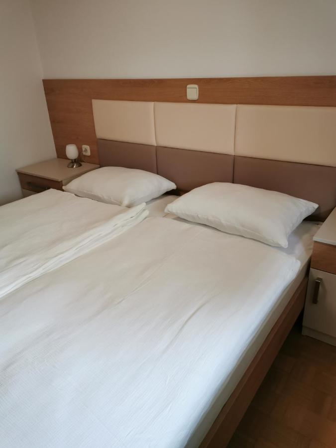 Apartma Marusa เบลด ภายนอก รูปภาพ